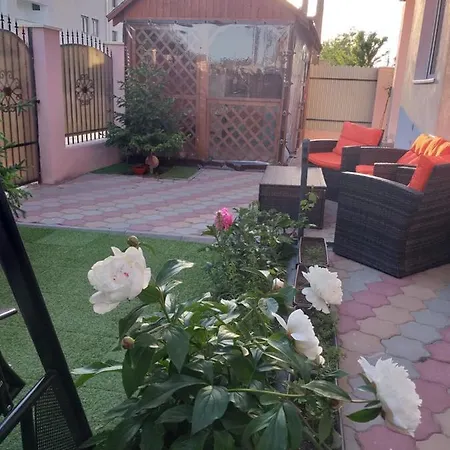 Гостевой дом Casa Laur Сулина