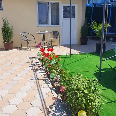 Гостевой дом Casa Laur