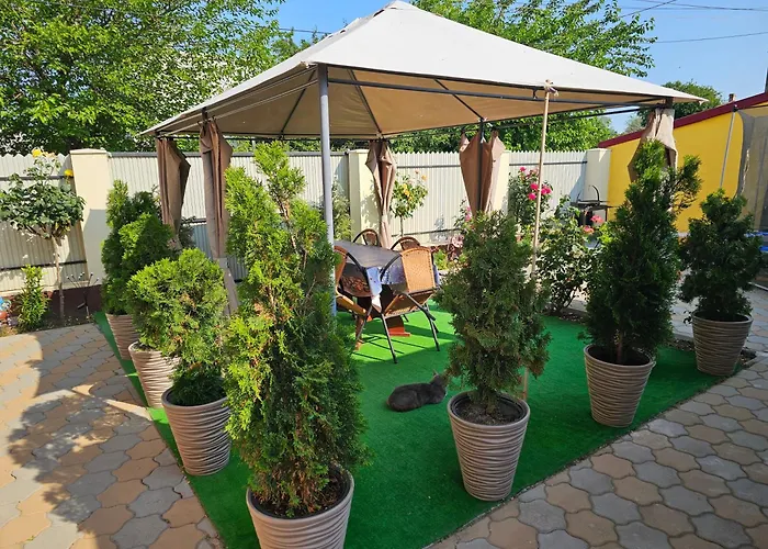 בית הארחה Casa Laur