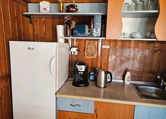 בית הארחה Casa Laur סולינה