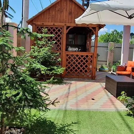 Vendégház Casa Laur 3*