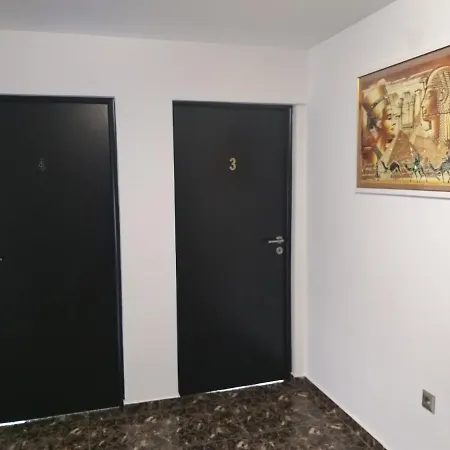 Casa Laur Vendégház 3*