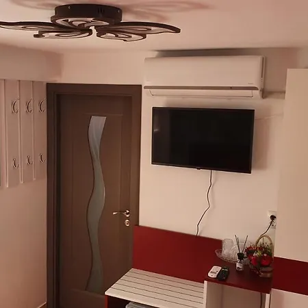 Vendégház Casa Laur Sulina