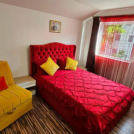Gasthof Casa Laur Sulina