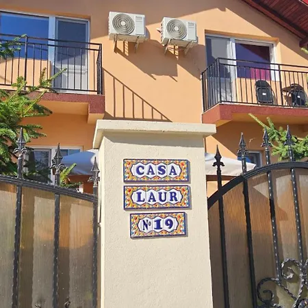 Vendégház Casa Laur Sulina