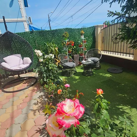 Vendégház Casa Laur Sulina