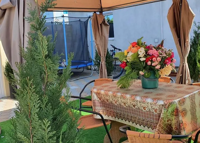 招待所 Casa Laur 苏利纳